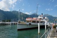 Die Luzern in Roslau gebaut