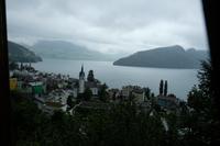 Blick auf den Vierwaldstätter See