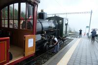 Unsere Dampfbahn auf den Rigi