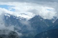 Blick zu den 3 Bergen