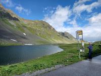 Am Flüelapass
