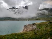 Fahrt mit dem Berninanexpress