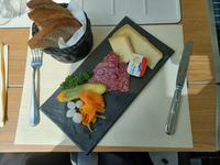 Reise im Glacierexpress