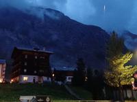 Zermatt am Nationalfeiertag