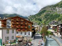 Unser Hotel in Zermatt