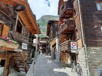 Historisches Zermatt