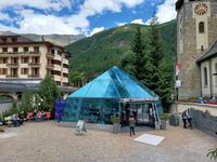 Touristisches Zermatt