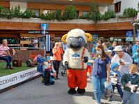 Touristisches Zermatt