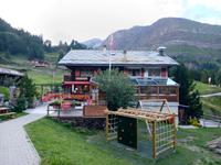 Folkloreabend auf Furi