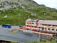 Am Grimselpass 