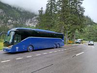 Unser Reisebus