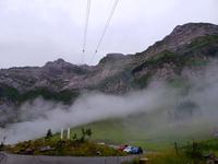 Am Säntis, Schwägalp