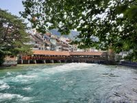Thun - Untere Schleuse Brücke