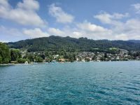 Schifffahrt auf dem Thuner See