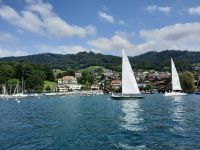 Schifffahrt auf dem Thuner See - Hilterfingen