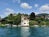 Schifffahrt auf dem Thuner See - Oberhofen