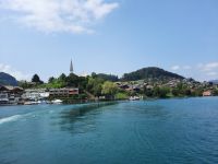Schifffahrt auf dem Thuner See