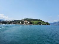 Schifffahrt auf dem Thuner See - Spiez
