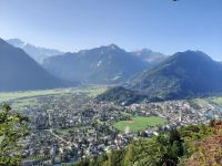 Harder Kulm - Blick auf Interlaken