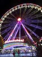 Interlaken - Höhematte am Abend