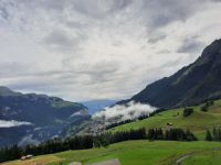 Fahrt zum Jungfraujoch - Wengen