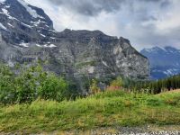 Fahrt zum Jungfraujoch