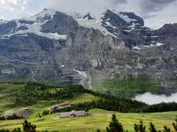 Fahrt zum Jungfraujoch