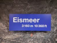 Fahrt zum Jungfraujoch - Station 