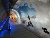 Jungfraujoch - Rundgang 