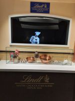 Jungfraujoch - Lindt Schokolade-Erlebnis-Shop 