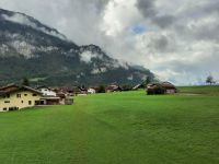 Fahrt mit dem Luzern-Interlaken Express