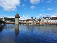 Luzern - Kapellbrücke