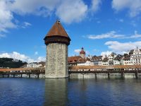 Luzern - Kapellbrücke