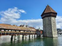 Luzern - Kapellbrücke