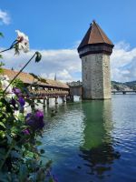 Luzern - Kapellbrücke