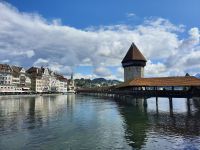 Luzern - Kapellbrücke