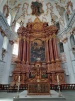Luzern - Jesuitenkirche