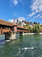 Luzern - Spreuerbrücke