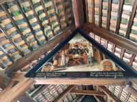 Luzern - Spreuerbrücke