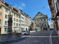 Luzern - Altstadt (Weinmarkt)