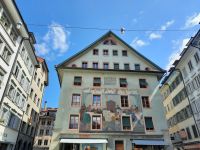 Luzern - Altstadt (Weinmarkt)