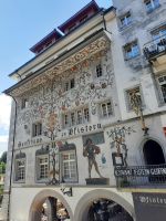 Luzern - Altstadt (Zunfthaus 