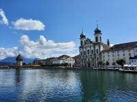 Luzern - Jesuitenkirche