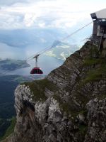 Pilatus-Kulm - Luftseilbahn 