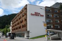 Unser Hotel in Davos