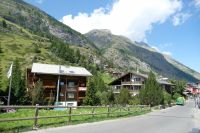 Am Rande von Zermatt