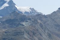 Blick zum Gornergrat