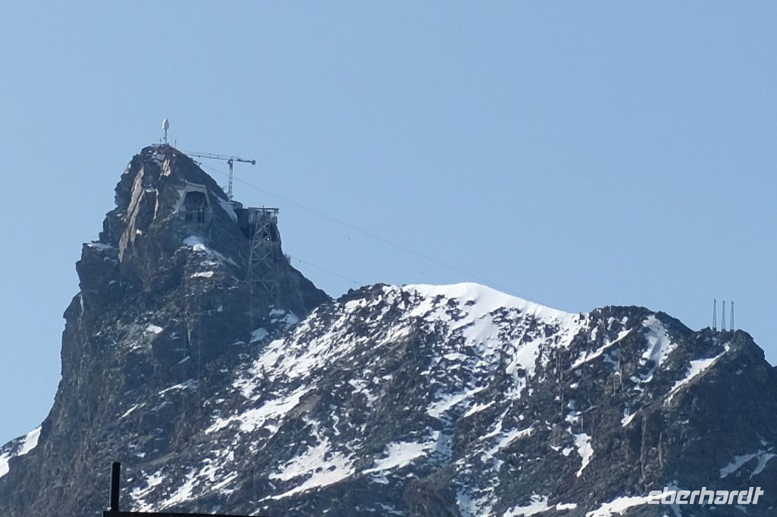 Das Kleine Matterhorn