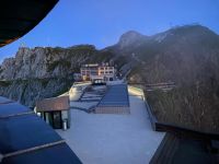 Frühmorgens auf dem Pilatus...