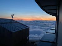 Morgenstimmung auf dem Pilatus-Kulm